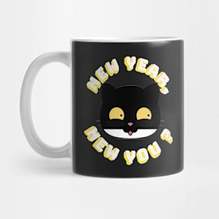 New year, new you Mug